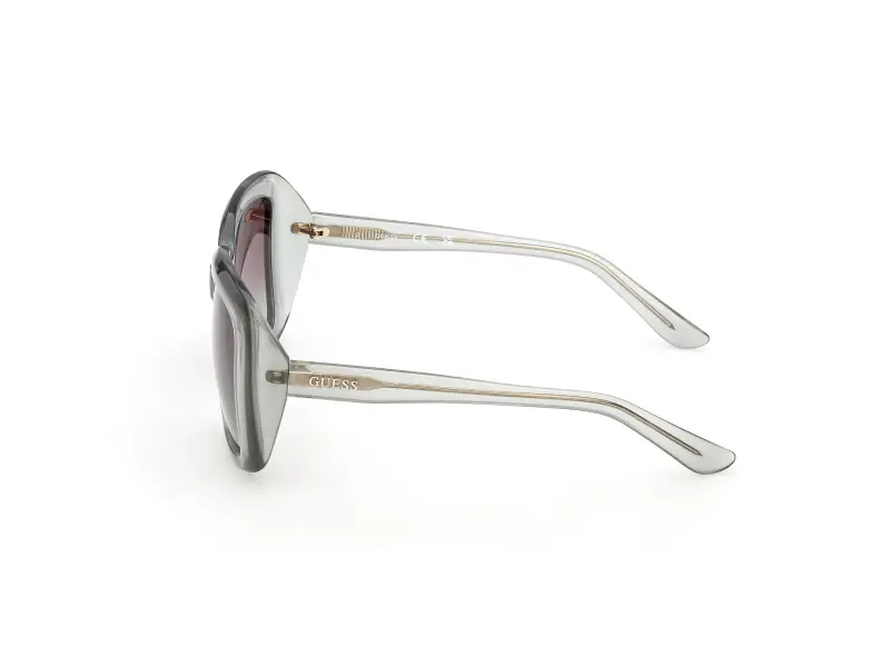 Guess Occhiali da sole Donna Bordeaux 4312245 miniatura 3