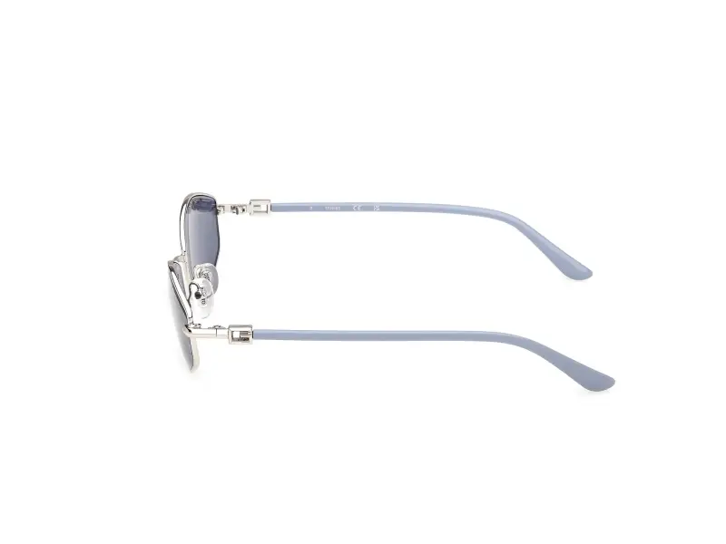 Guess Occhiali da sole Donna Blu 4301644 miniatura 3