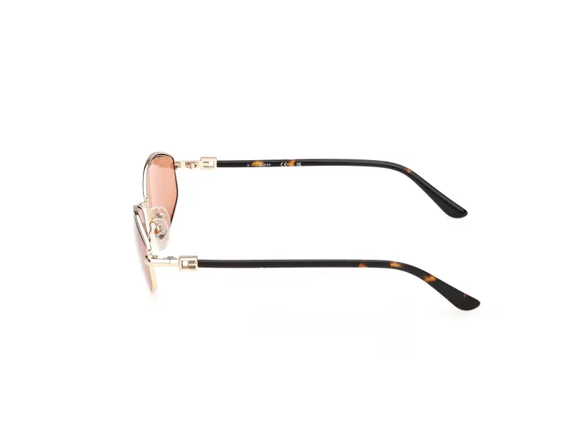 Guess Occhiali da sole Donna Marrone 4306125 miniatura 3