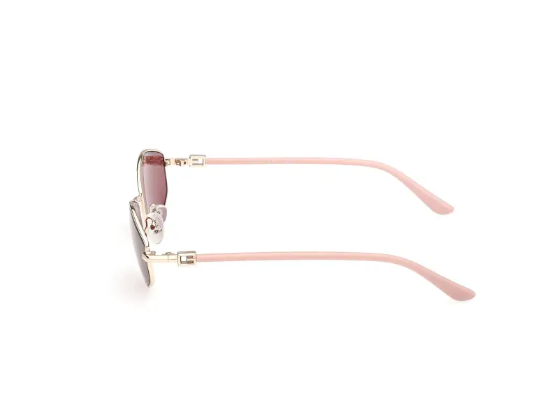 Guess Occhiali da sole Donna Bordeaux 4306123 miniatura 3