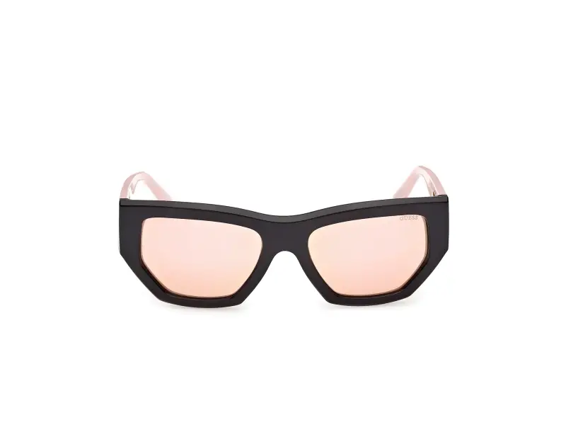 Guess Occhiali da sole Donna Bordeaux 4305554 miniatura 2