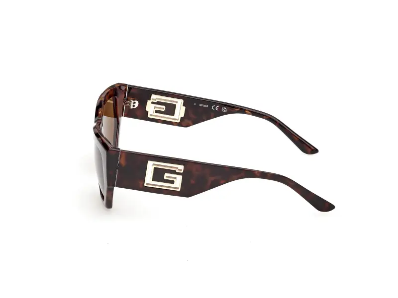 Guess Occhiali da sole Donna Marrone 4302086 miniatura 3