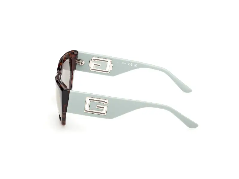 Guess Occhiali da sole Donna Verde 4302085 miniatura 3