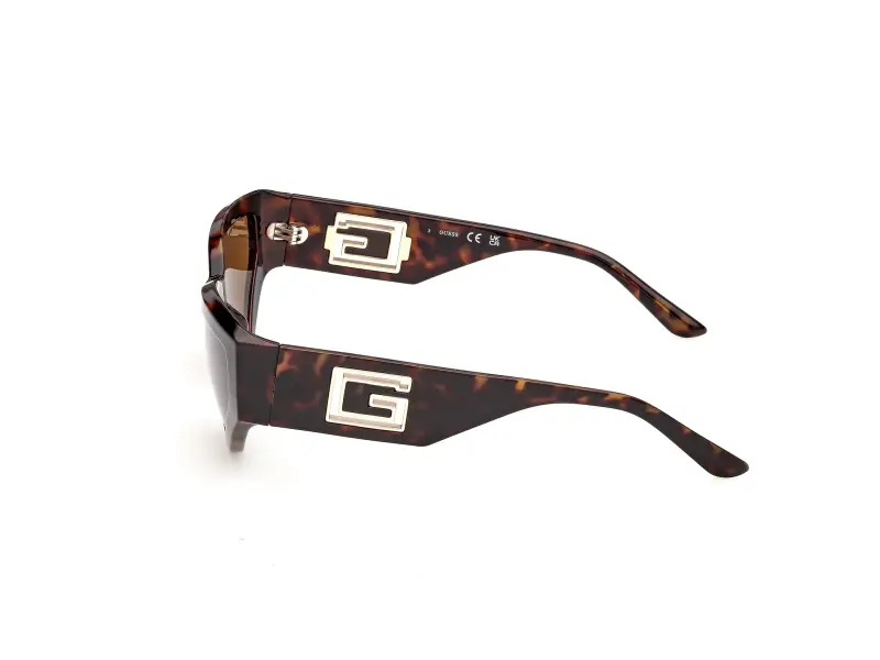 Guess Occhiali da sole Donna Marrone 4302084 miniatura 3