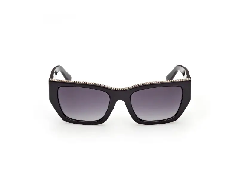 Guess Occhiali da sole Donna Nero 4305551 miniatura 2