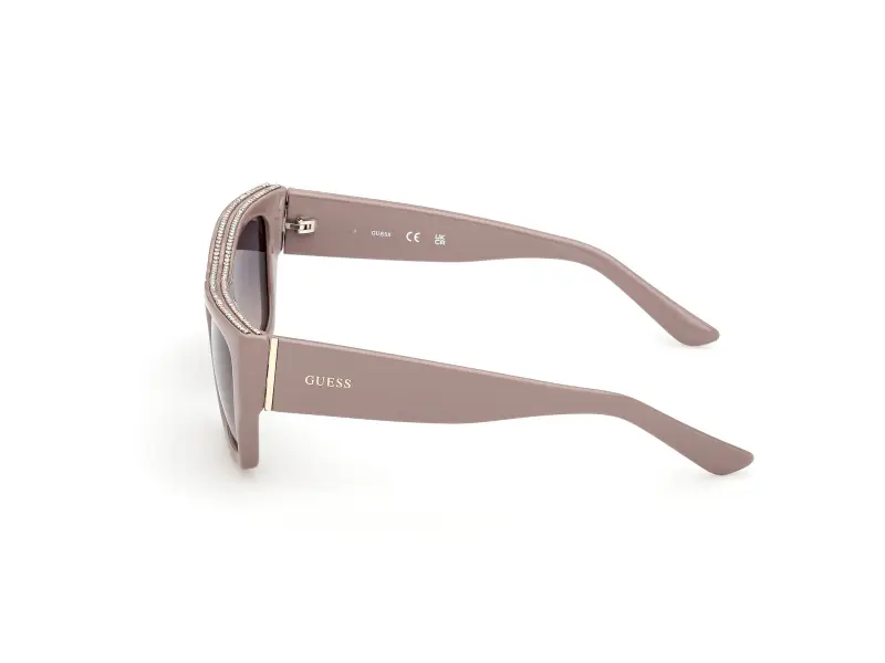Guess Occhiali da sole Donna Beige 4301230 miniatura 3