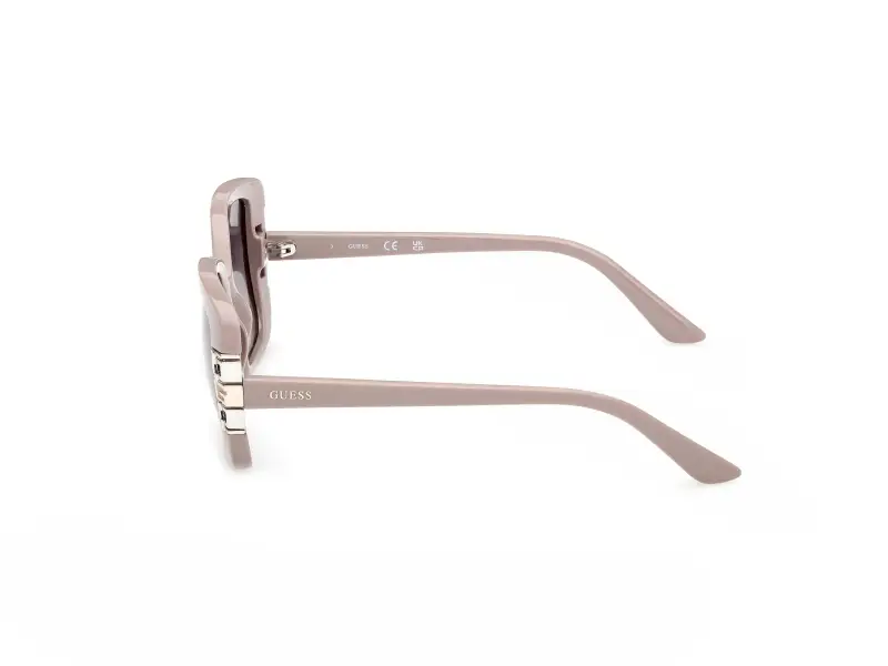 Guess Occhiali da sole Donna Beige 4301229 miniatura 3