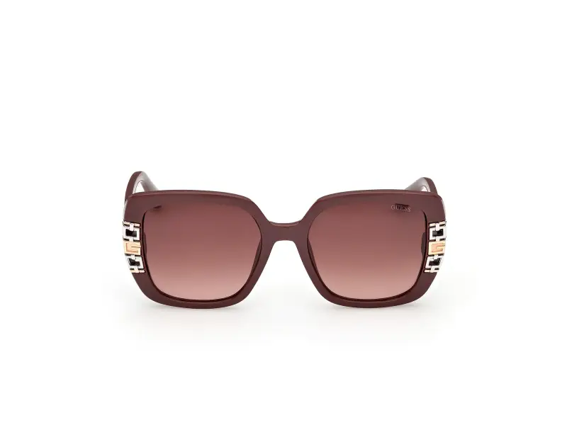 Guess Occhiali da sole Donna Bordeaux 4301374 miniatura 2
