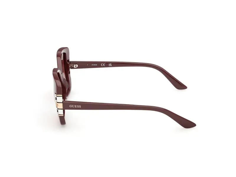 Guess Occhiali da sole Donna Bordeaux 4301374 miniatura 3