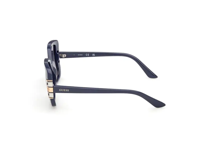 Guess Occhiali da sole Donna Blu 4301329 miniatura 3