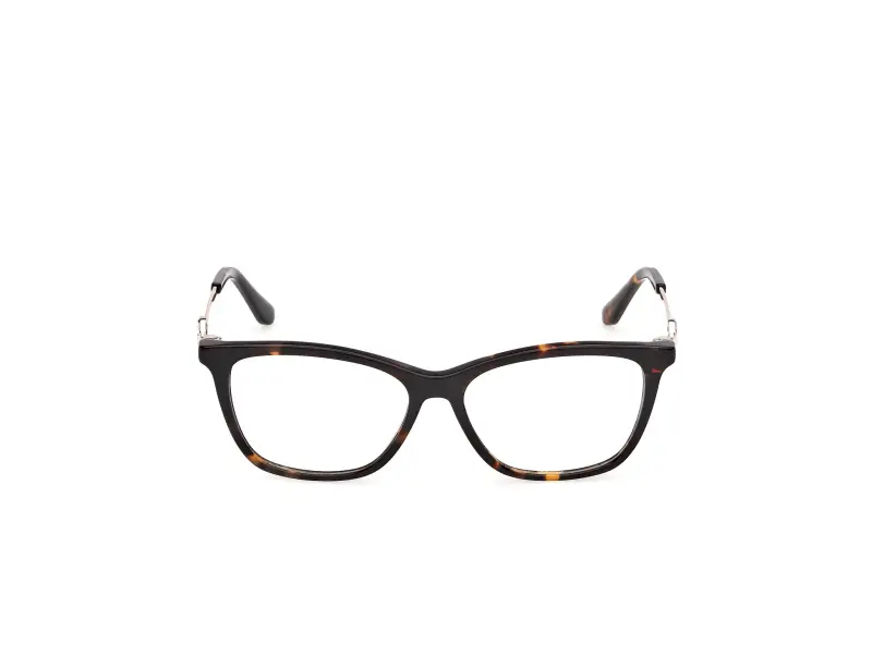 Donna Guess GU50349 052 Montature da vista Acetato Havana Squadrata Normale miniatura 2