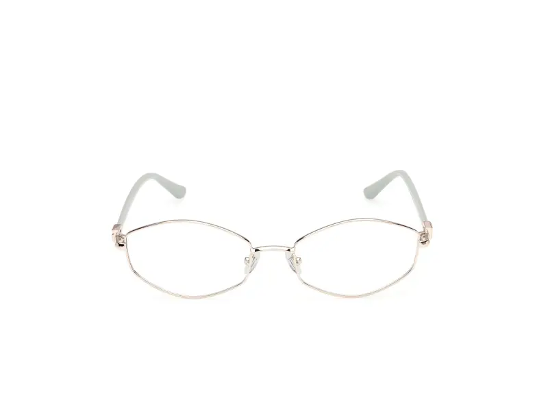 Donna Guess GU50355 033 Montature da vista Metallo Oro Geometrica Normale miniatura 2