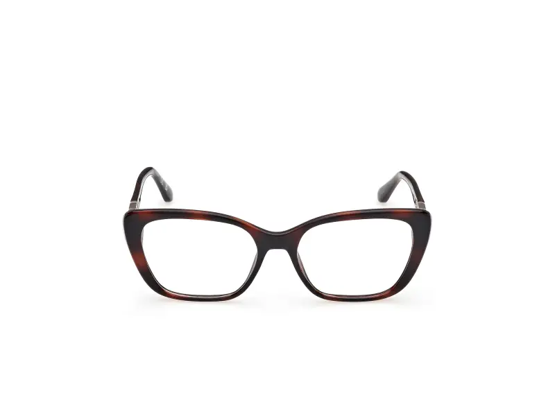 Donna Guess GU50358 052 Montature da vista Acetato Havana Squadrata Normale miniatura 2