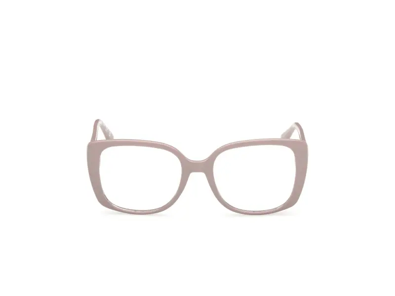 Donna Guess GU50359 057 Montature da vista Acetato Beige Farfalla Normale miniatura 2