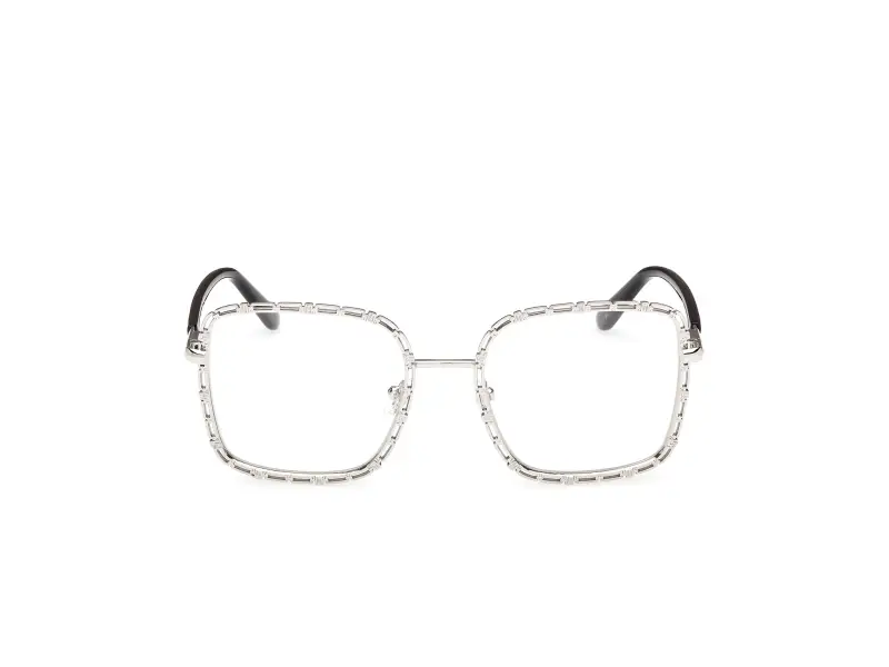 Donna Guess GU50364 010 Montature da vista Metallo Grigio Squadrata Normale miniatura 2