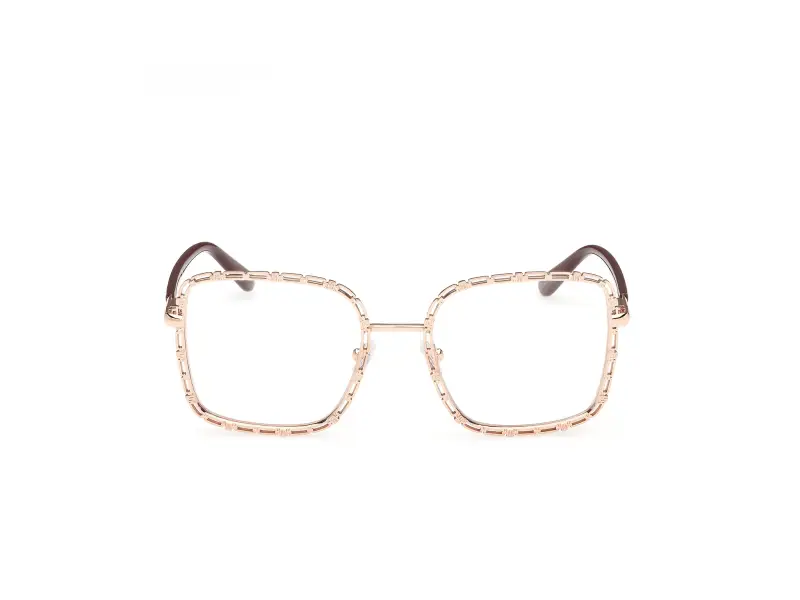 Donna Guess GU50364 028 Montature da vista Metallo Oro Squadrata Normale miniatura 2