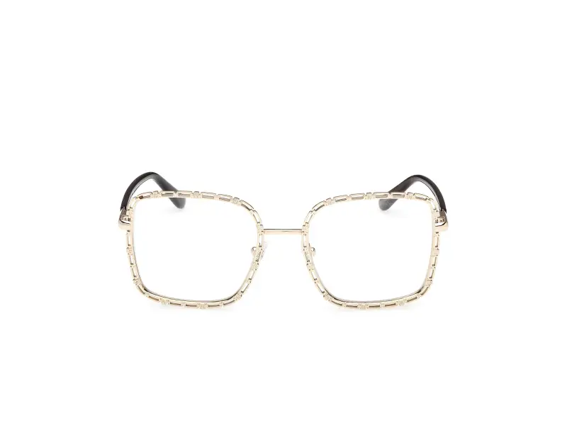 Donna Guess GU50364 033 Montature da vista Metallo Oro Squadrata Normale miniatura 2