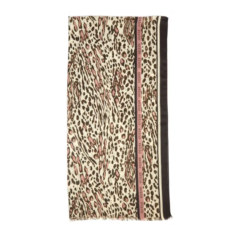 Écharpe femme Guess
