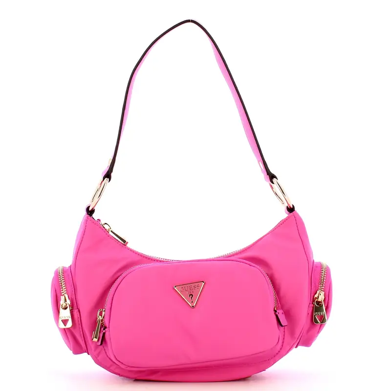 Guess Eco Gemma Shoulder Bag Vvr Rosa