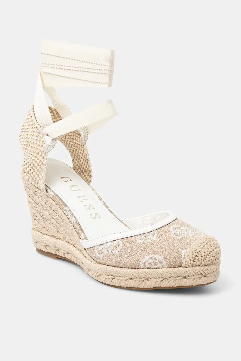 espadrillas CYRENA colore beige FLJCYR FAB04