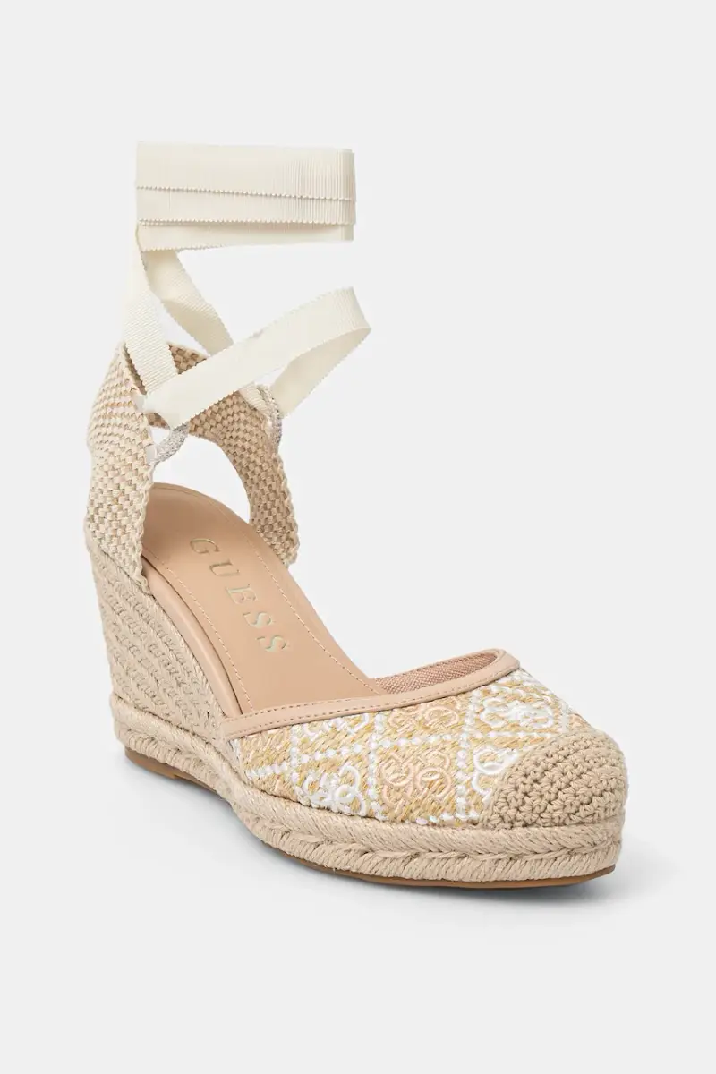 espadrillas CYRENAY colore beige FLJCRY FAL04