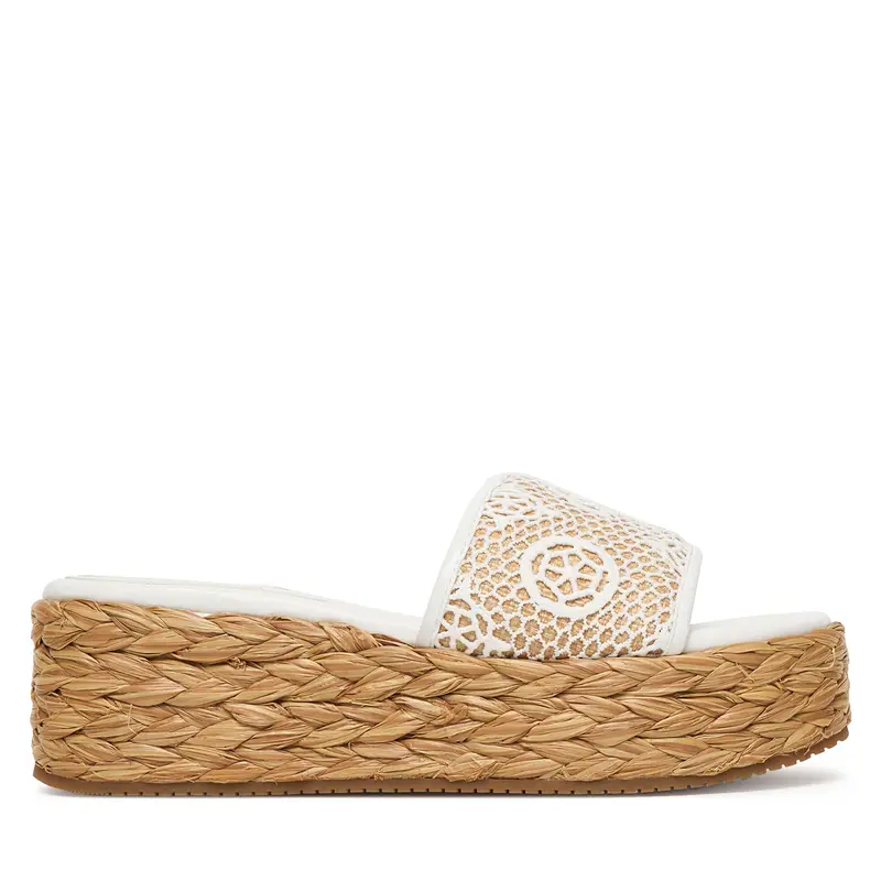 Guess Espadrillas Bianco 4263351