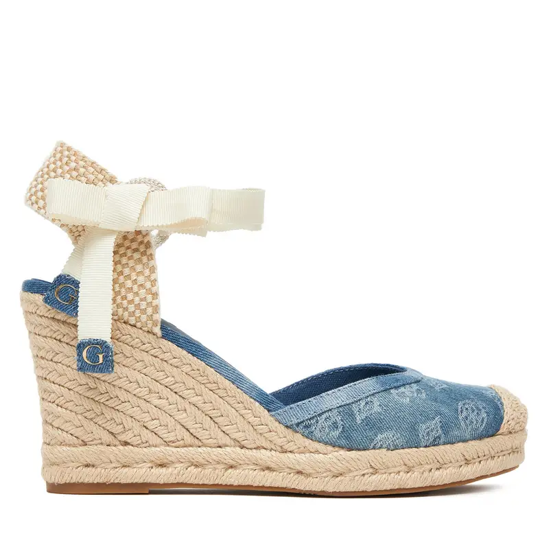 Guess Espadrillas Blu 2946749