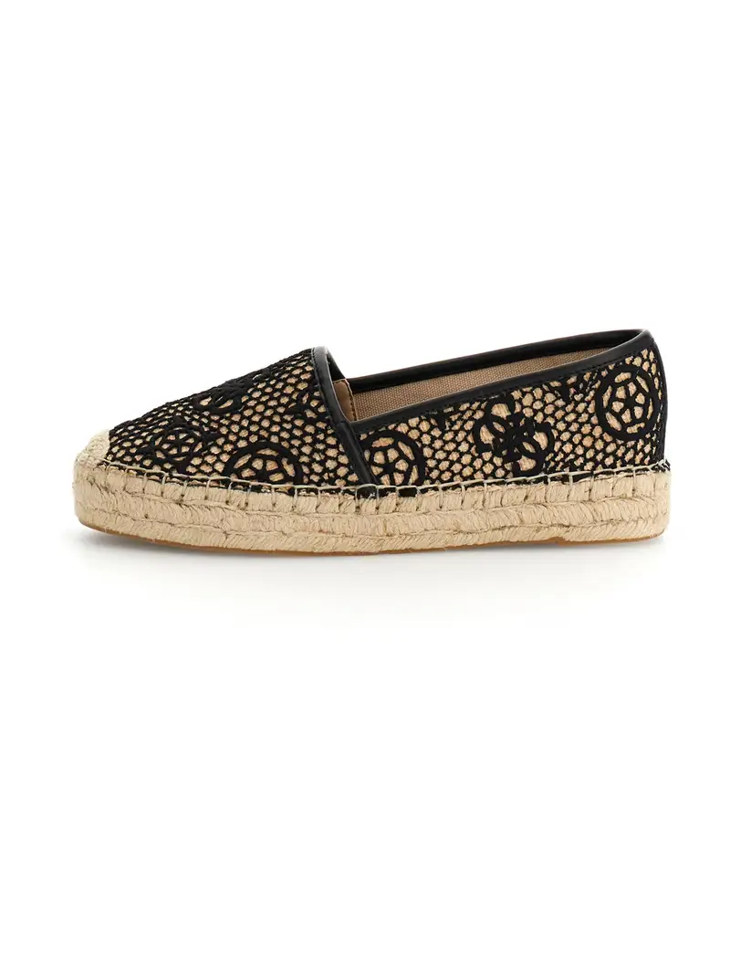 Guess Espadrillas Nero 4271395 miniatura 2