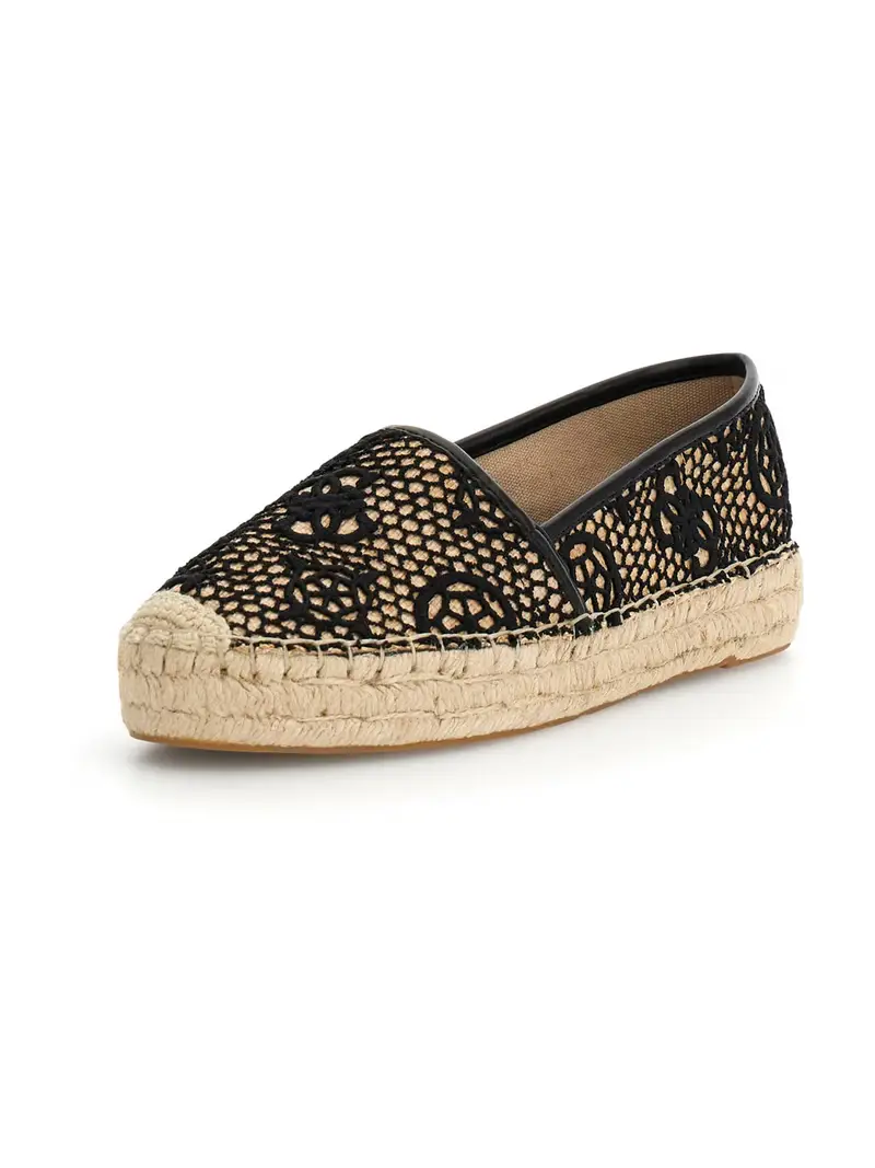 Guess Espadrillas Nero 4271395