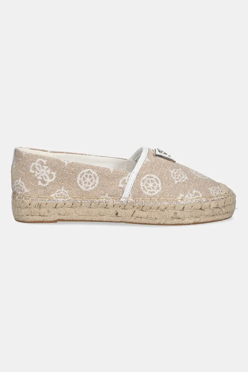 espadrillas JOLANDON colore beige FLJDNN FAL14 miniatura 2
