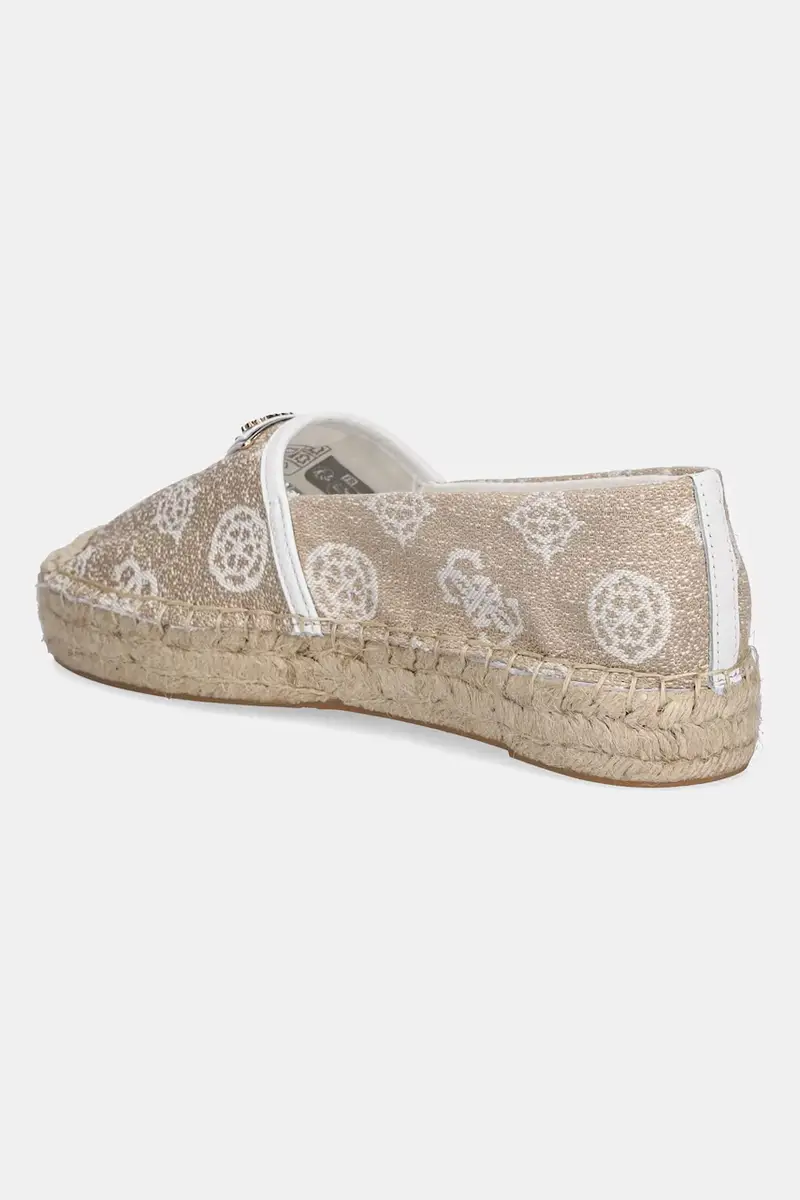 espadrillas JOLANDON colore beige FLJDNN FAL14 miniatura 3