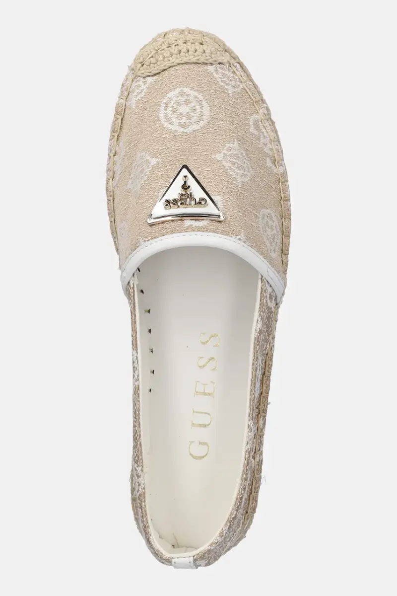 espadrillas JOLANDON colore beige FLJDNN FAL14 miniatura 4