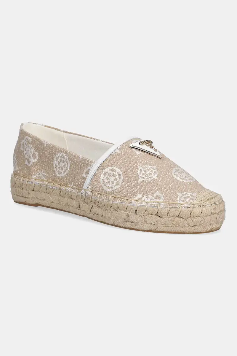 espadrillas JOLANDON colore beige FLJDNN FAL14