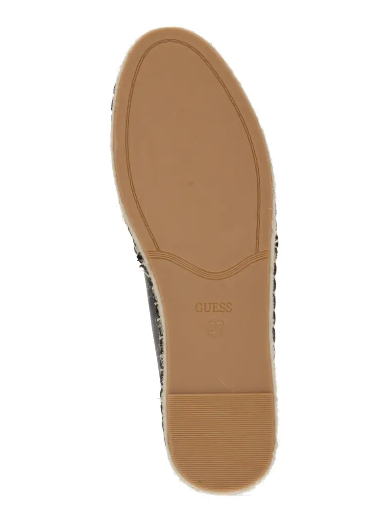Guess Espadrillas Oro 4224972 miniatura 3