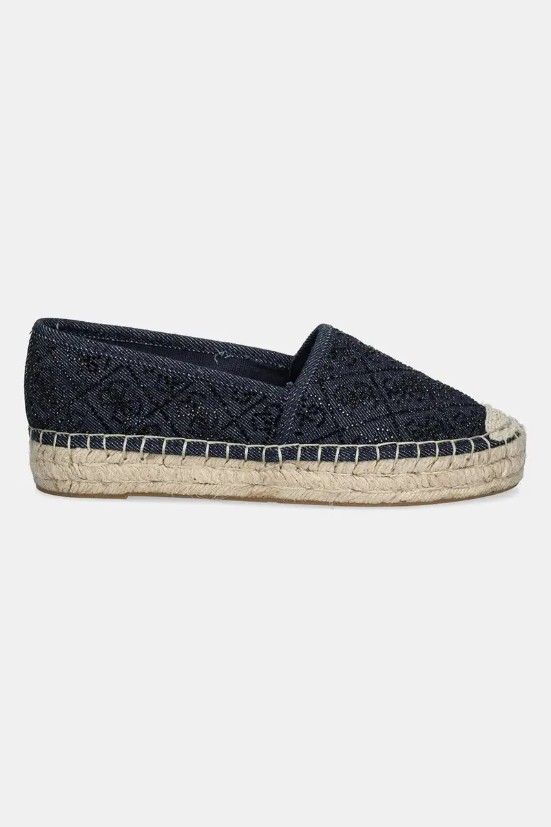 espadrillas JOLANDYN colore blu navy FLJODY DEN14 miniatura 2