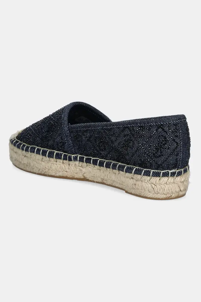 espadrillas JOLANDYN colore blu navy FLJODY DEN14 miniatura 3