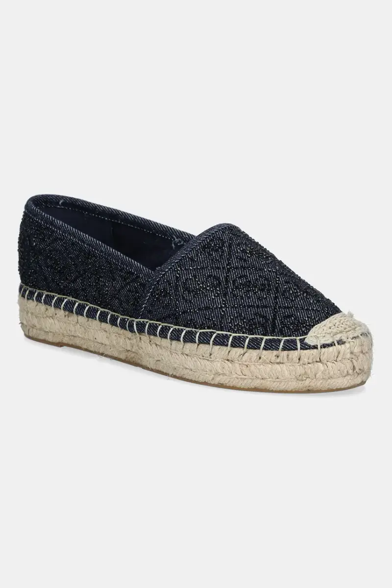 espadrillas JOLANDYN colore blu navy FLJODY DEN14