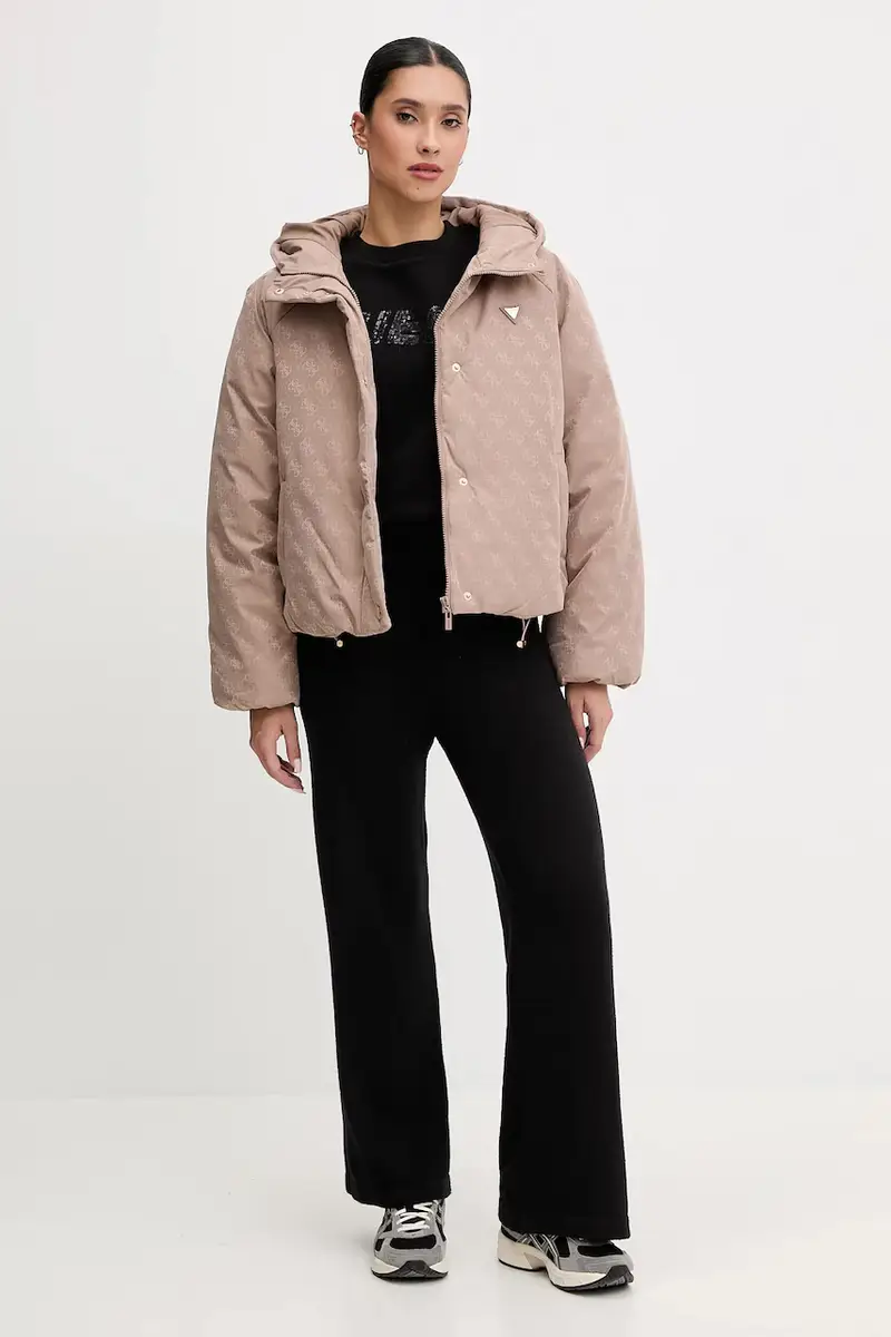 felpa AELIA donna colore nero V5BQ10 KB681 miniatura 2