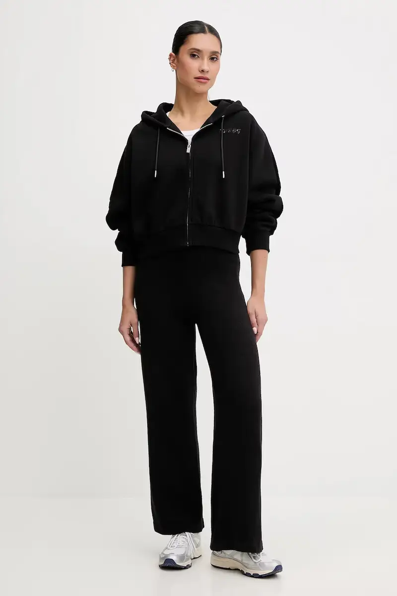 felpa AELIA Nero miniatura 2