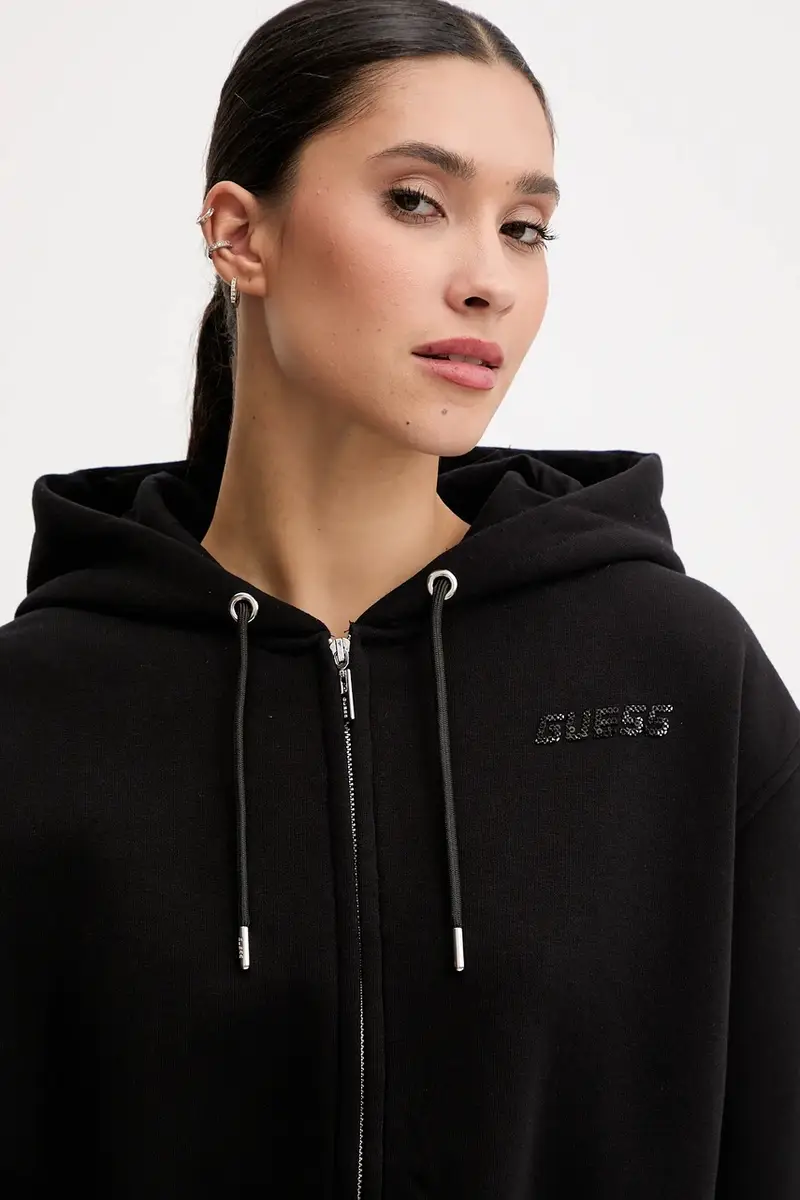 felpa AELIA Nero miniatura 4