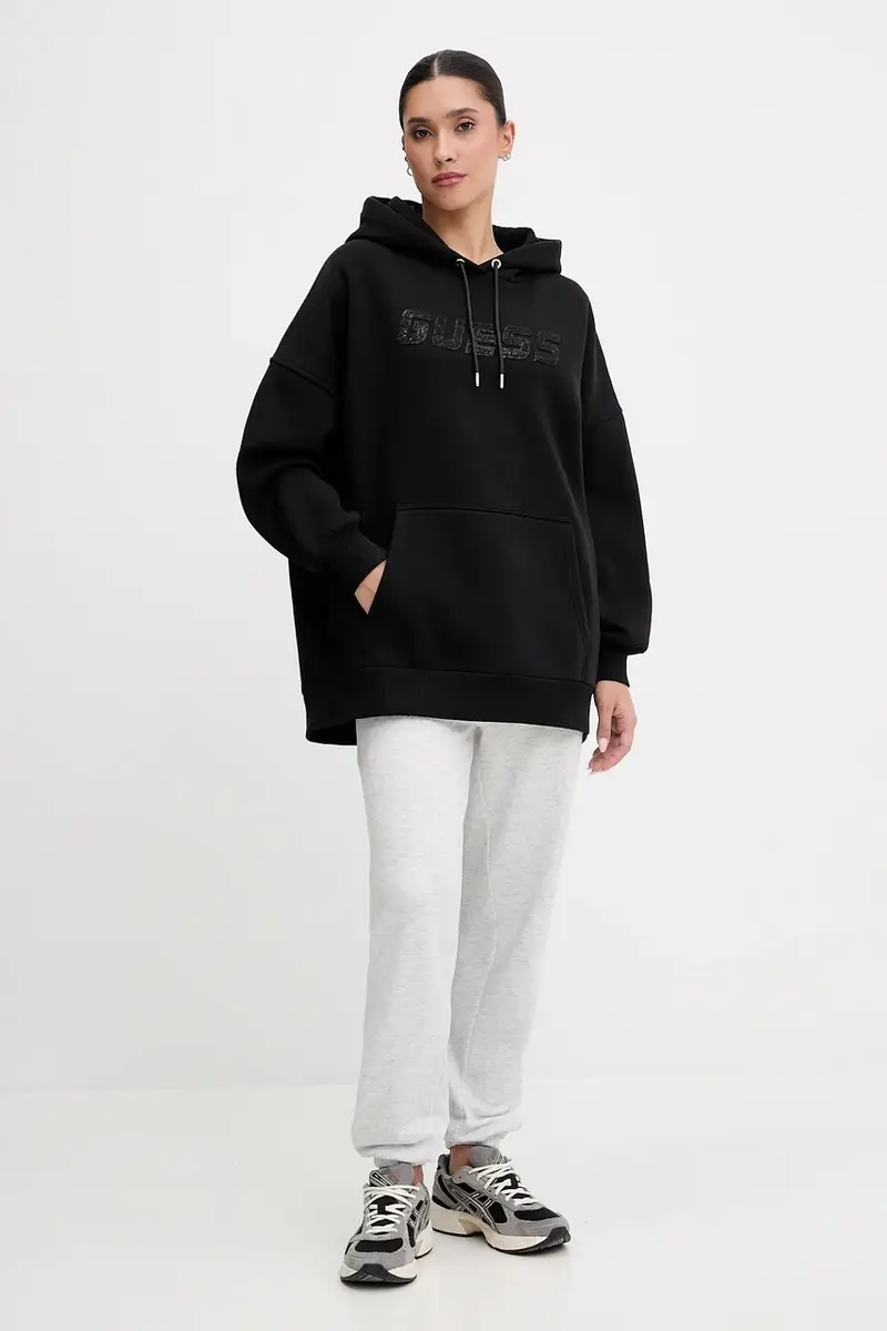 felpa AELIA Nero miniatura 2