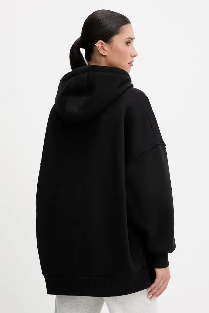 felpa AELIA Nero miniatura 3