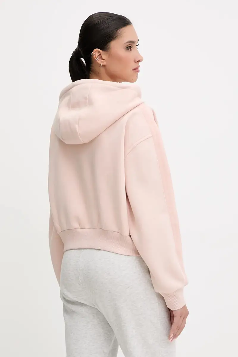 felpa AELIA Rosa miniatura 3