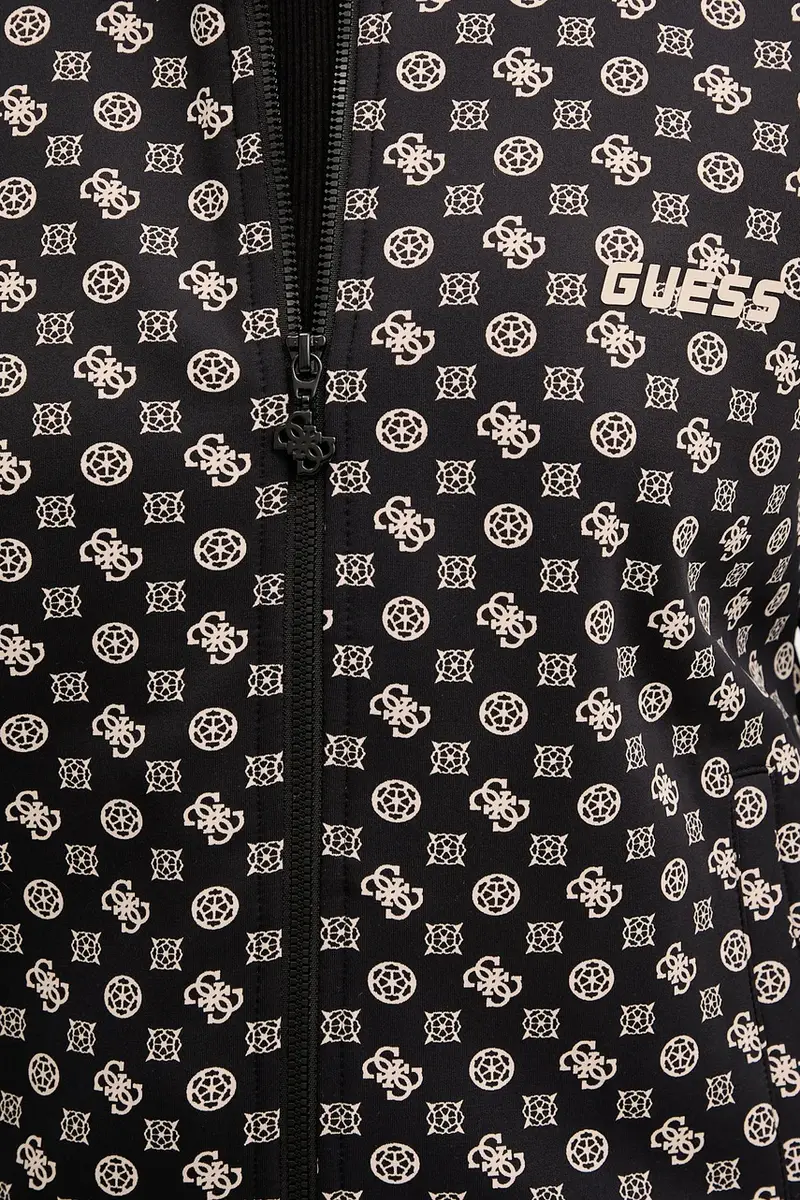 felpa AGGIE donna colore nero V5YQ03 KB212 miniatura 5