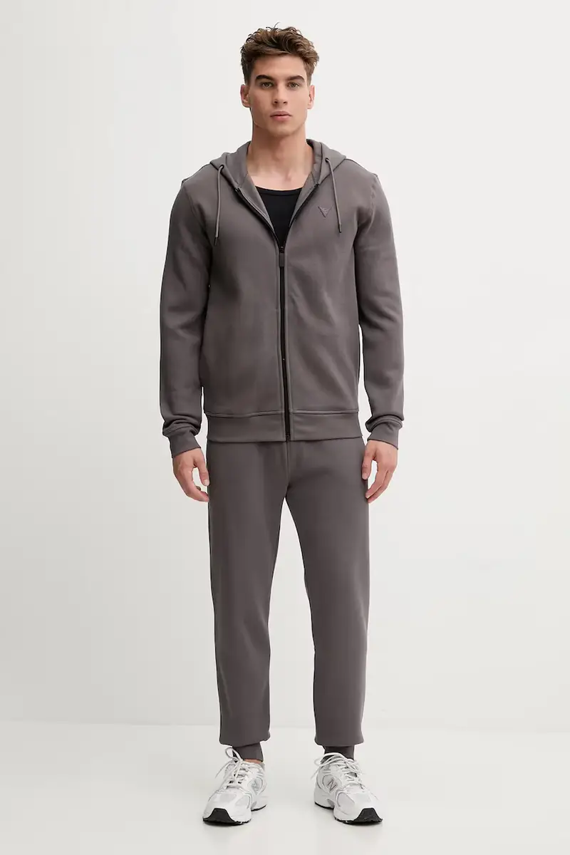 felpa ALDWIN Grigio miniatura 2