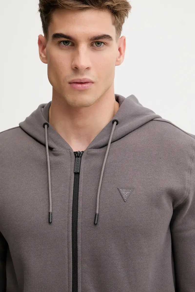 felpa ALDWIN Grigio miniatura 4