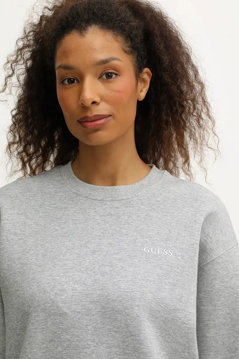 felpa AURELIA donna colore grigio V5BQ05 K1971 miniatura 4