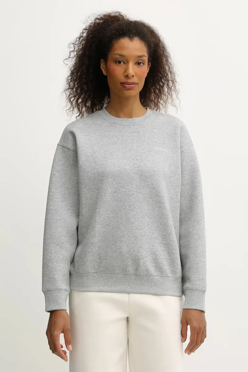 felpa AURELIA donna colore grigio V5BQ05 K1971