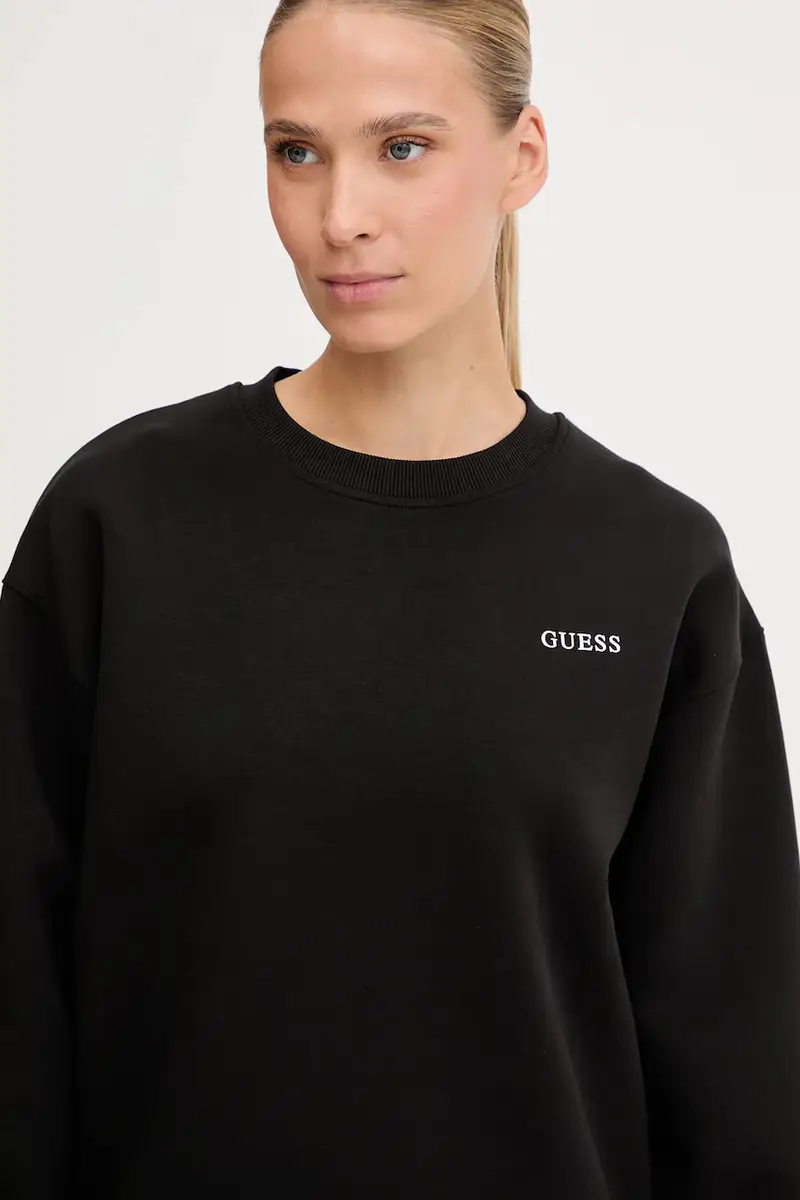 felpa AURELIA donna colore nero V5BQ05 K1971 miniatura 4