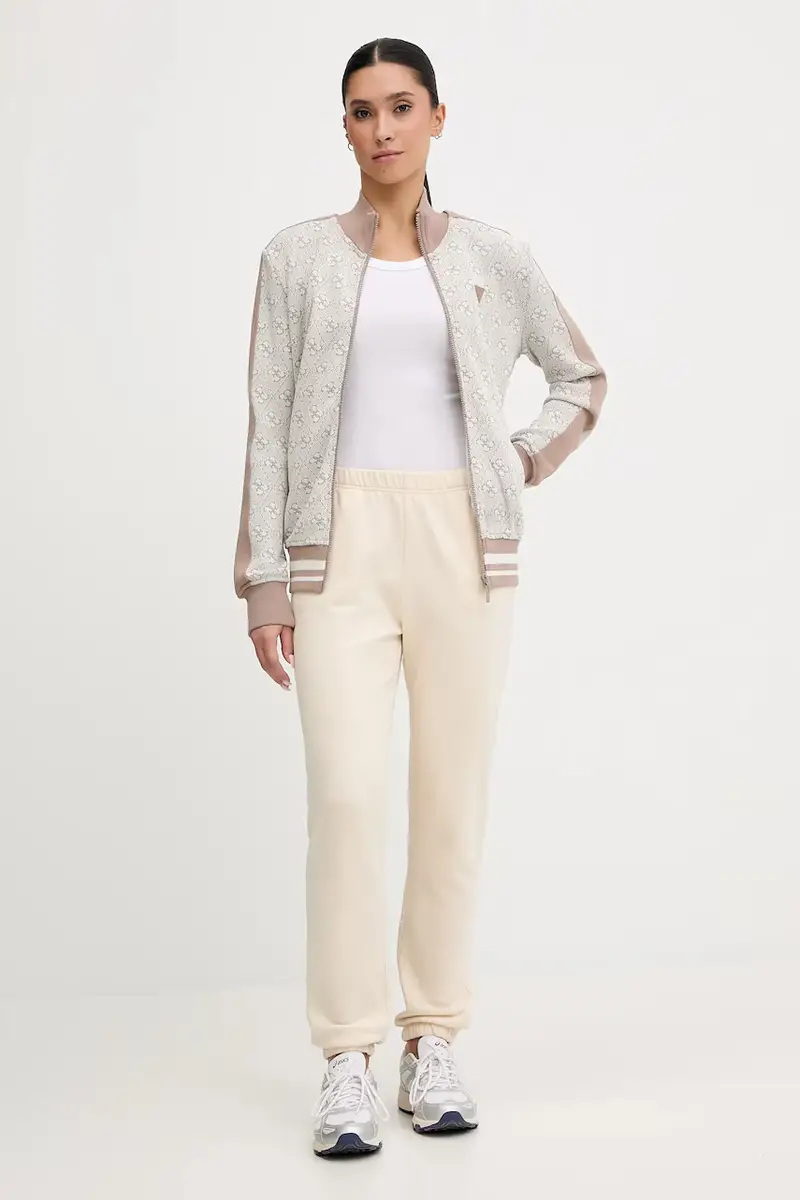 felpa Beige miniatura 2